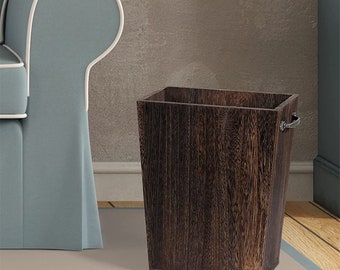 Living Room Waste Basket | Etsy