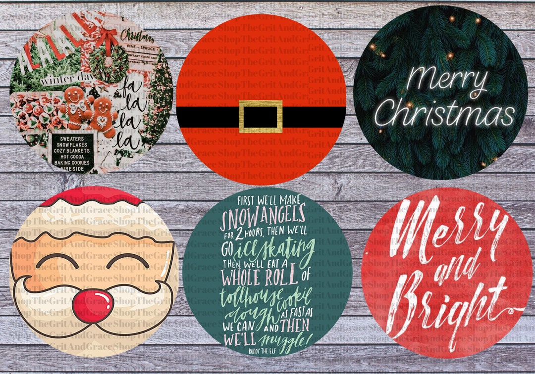 Holiday Cardstock Printable