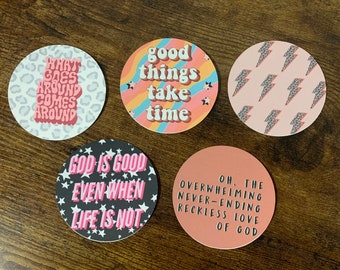Grab Bag Cardstock For Car Freshies