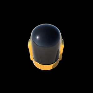 Daft Punk Guy Manuel 3D Print Files