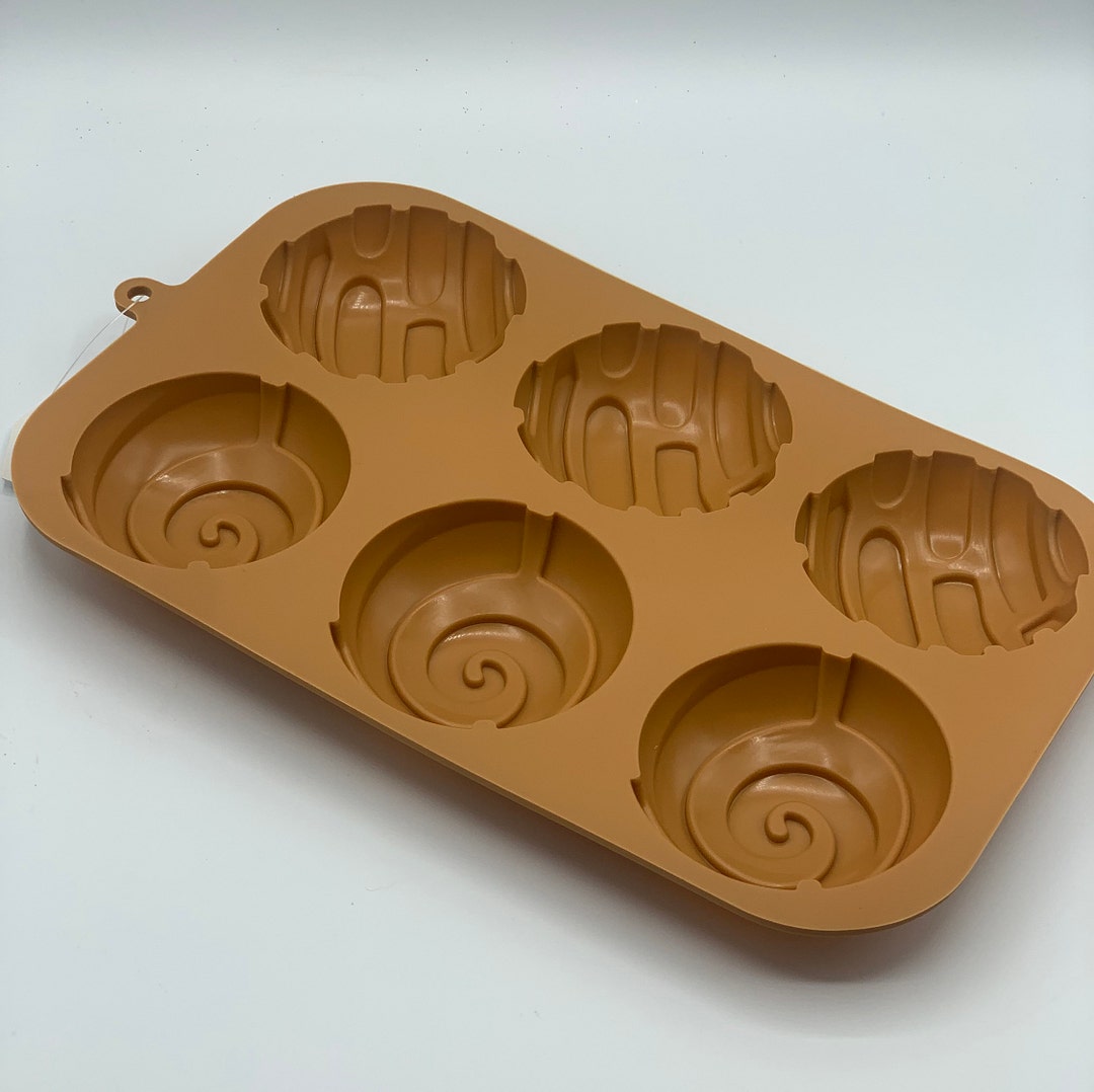 Concha Silicone Mold Pan Dulce Mold Etsy
