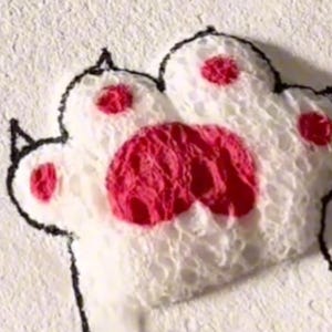 Tela da disegno 3D Squeezing - Confezione da 8 spugne compresse