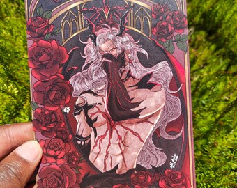 Love and Deepspace Myths | 4 x 6 Matte Prints