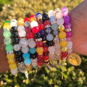 Rivalen inspiriert Charm Armbänder | Vorhut | Duellant | Stütze