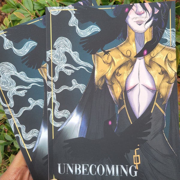 Unbecoming - FFXV Fanbook