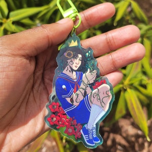 Little Sapling Charm