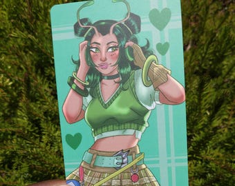 Superhero Rivals Matte Photocards