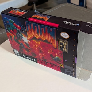 Doom Repro Box - Etsy