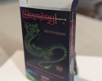 【新品未開封2本セット】Wizardry: Proving Grounds Amazon.com: Wizardry: Proving Grounds of the Mad Overlord : Video