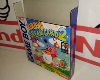 [GB] Kirby’s Dream Land 2 海外版 (US) GB] Kirby's Dream Land 2 海外版 (US) - メルカリ