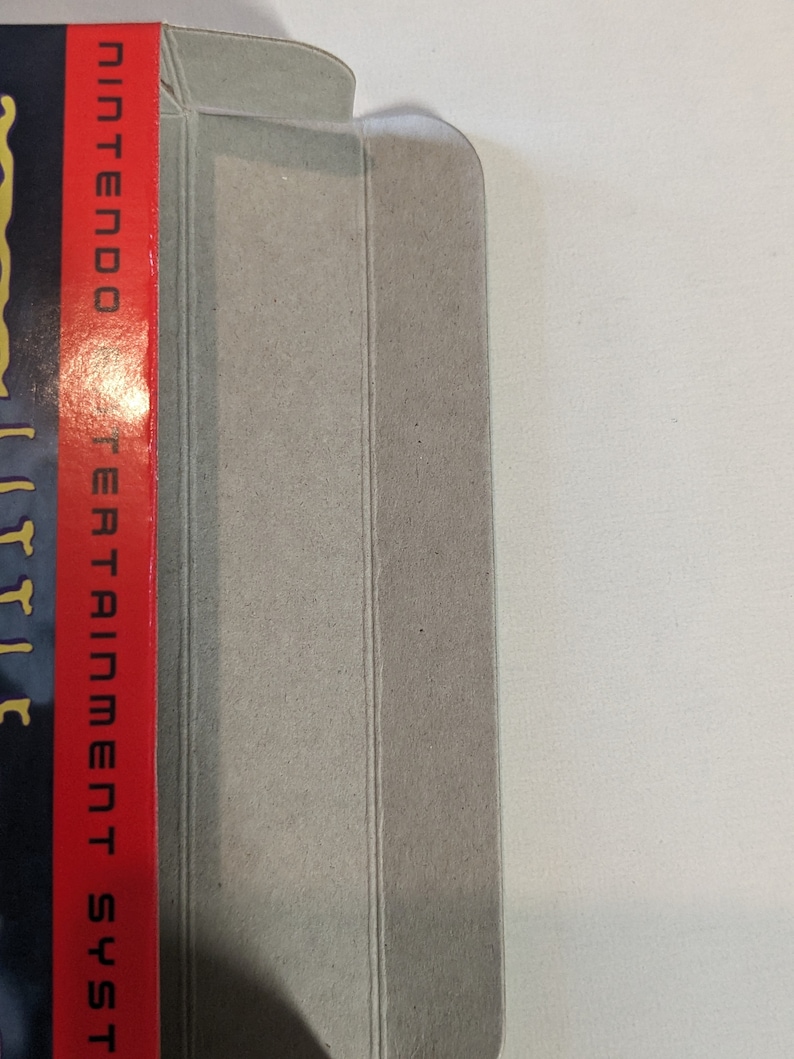 Little Box Nintendo Little Samson Replacement Box - Nintendo NES - Highest Quality Boxes in ...