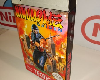 Ninja Gaiden NES 