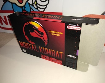 1 Pack of Mortal Kombat Vintage Trading Cards by Classic Games and