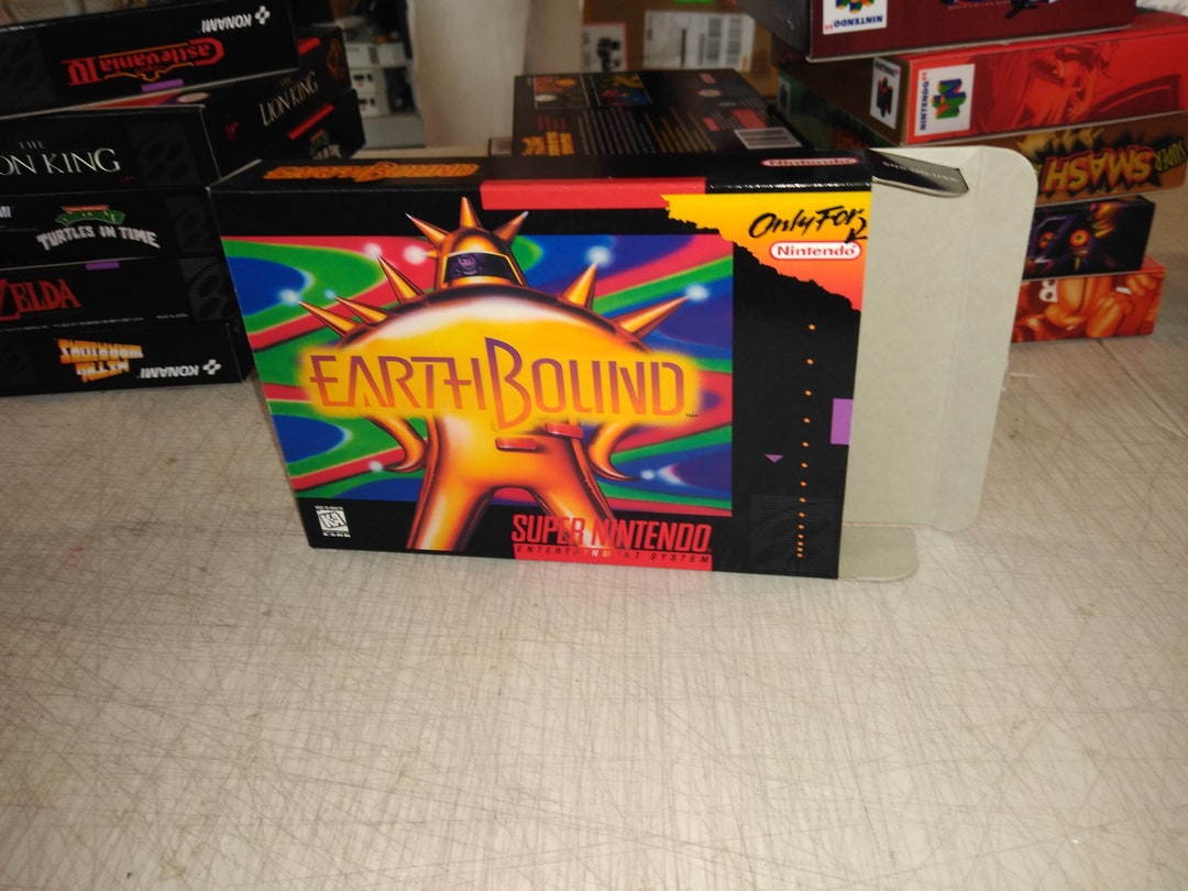 SNESソフト　北米版 EARTHBOUND(国内版本体不可)(状態：箱(内箱含む)・説明書状態難) $_57.PNG?set_id=880000500F