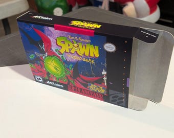 1995 Todd Mcfarlane's Spawn Oversized Trading Cards Set - Etsy