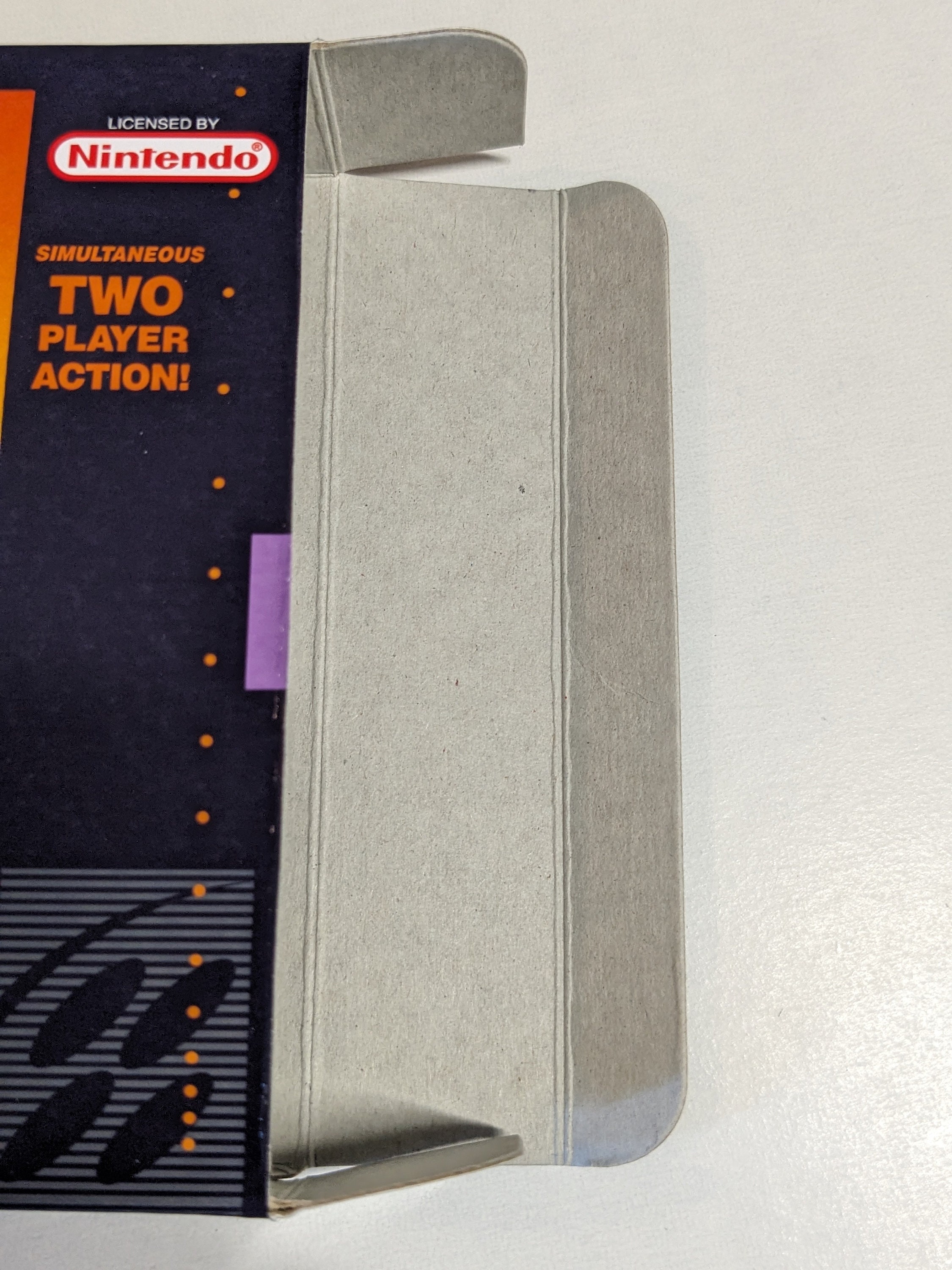 Sans Rival Box Rival Turf! Replacement Box - Super Nintendo SNES - Highest Quality ...