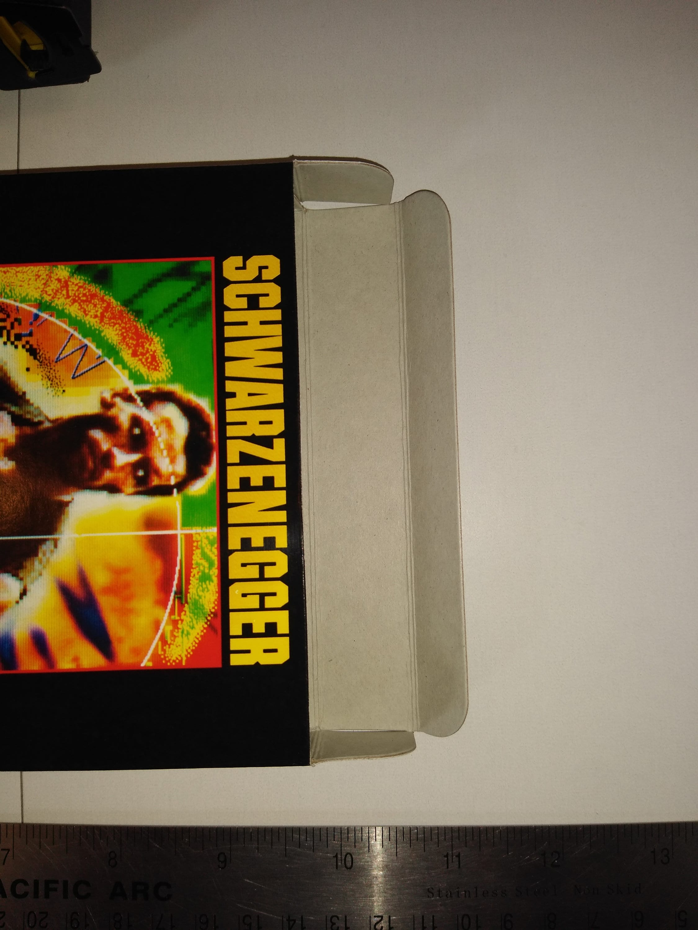 Predator Box Predator Replacement Box - Nintendo NES - Highest Quality Boxes in the ...