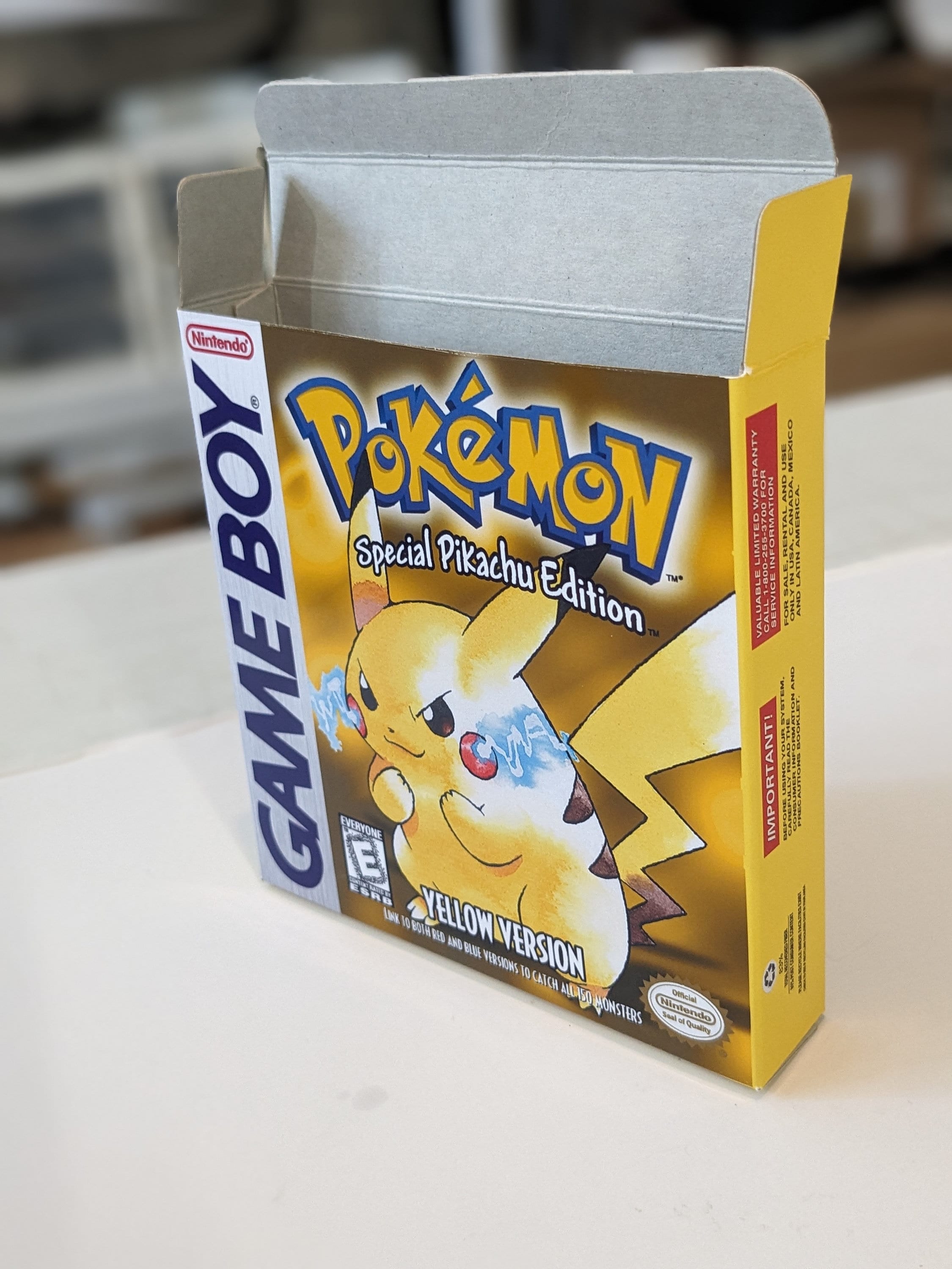 Buy Gameboy Yellow Reproduction Online In India India