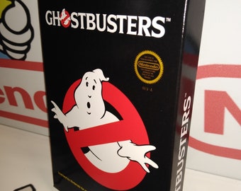 ゴーストバスターズ交換用ボックス - 任天堂 NES - 世界最高品質のボックス!