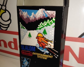 Vervangende slalomdoos - Nintendo NES - Dozen van de hoogste kwaliteit ter wereld!