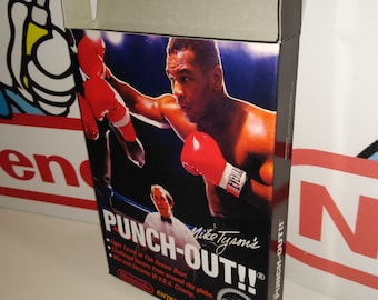 MR. SANDMAN from Mike Tyson's Punch Out! vinyl decals Car Window