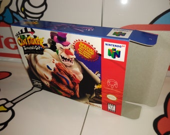 Clay Fighter 63 1/3 | NTSC | Nintendo 64 | N64 | En