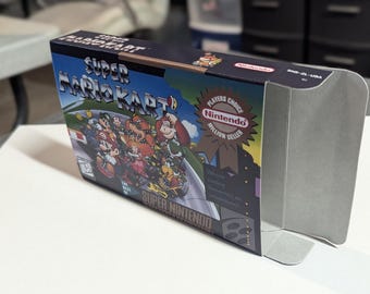 ランセイバー | NTSC | スーパーファミコン | SNES | En | 復刻
