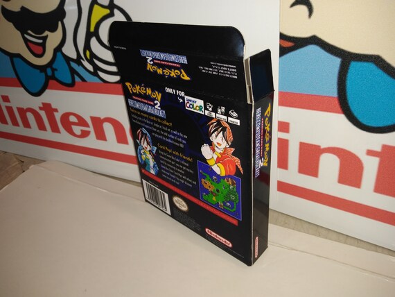 pokemon trading card game gameboy 2 Pokemon Trading Card Game | (Loose