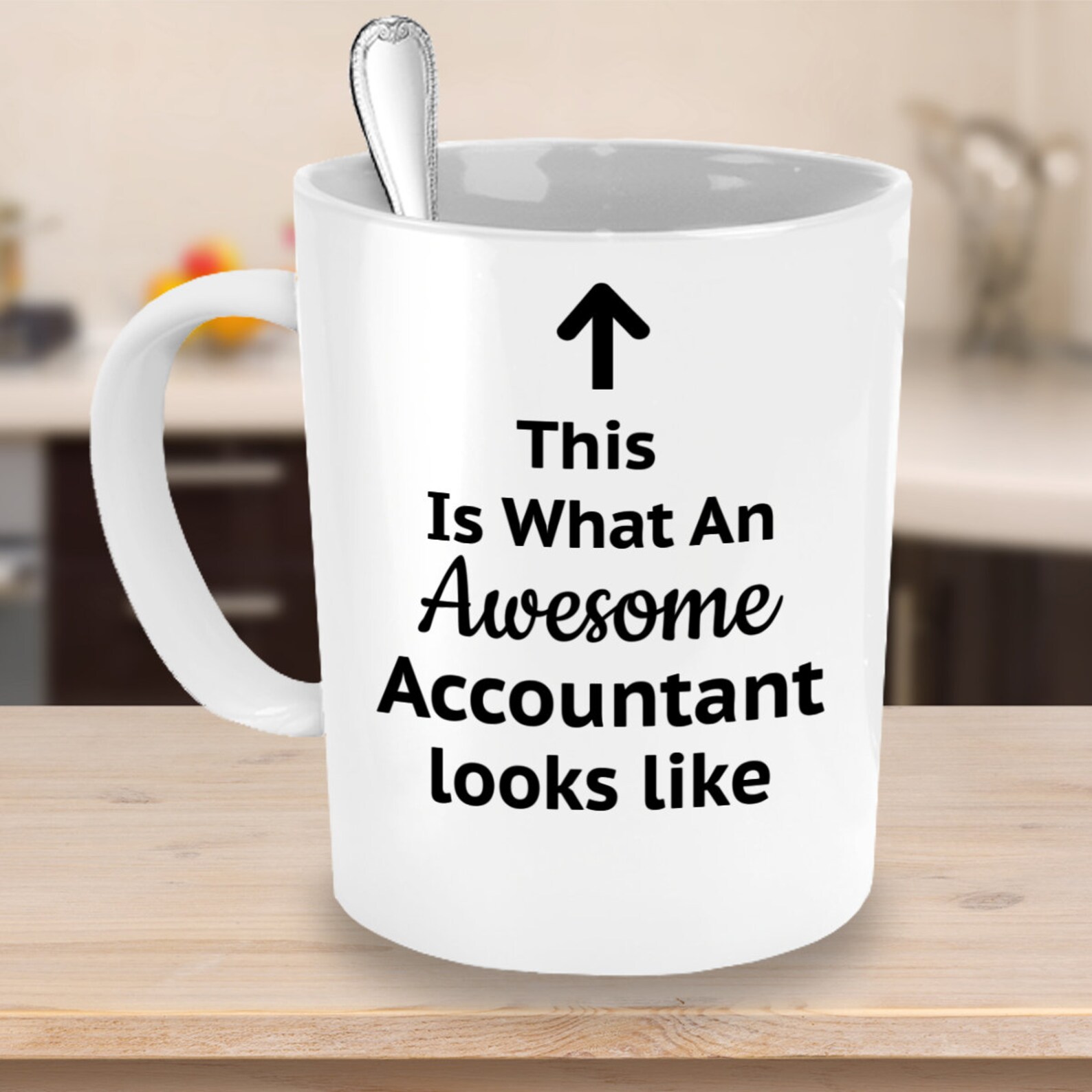 ACCOUNTANT MUG This Is What An Awesome Accountant Looks Like Etsy