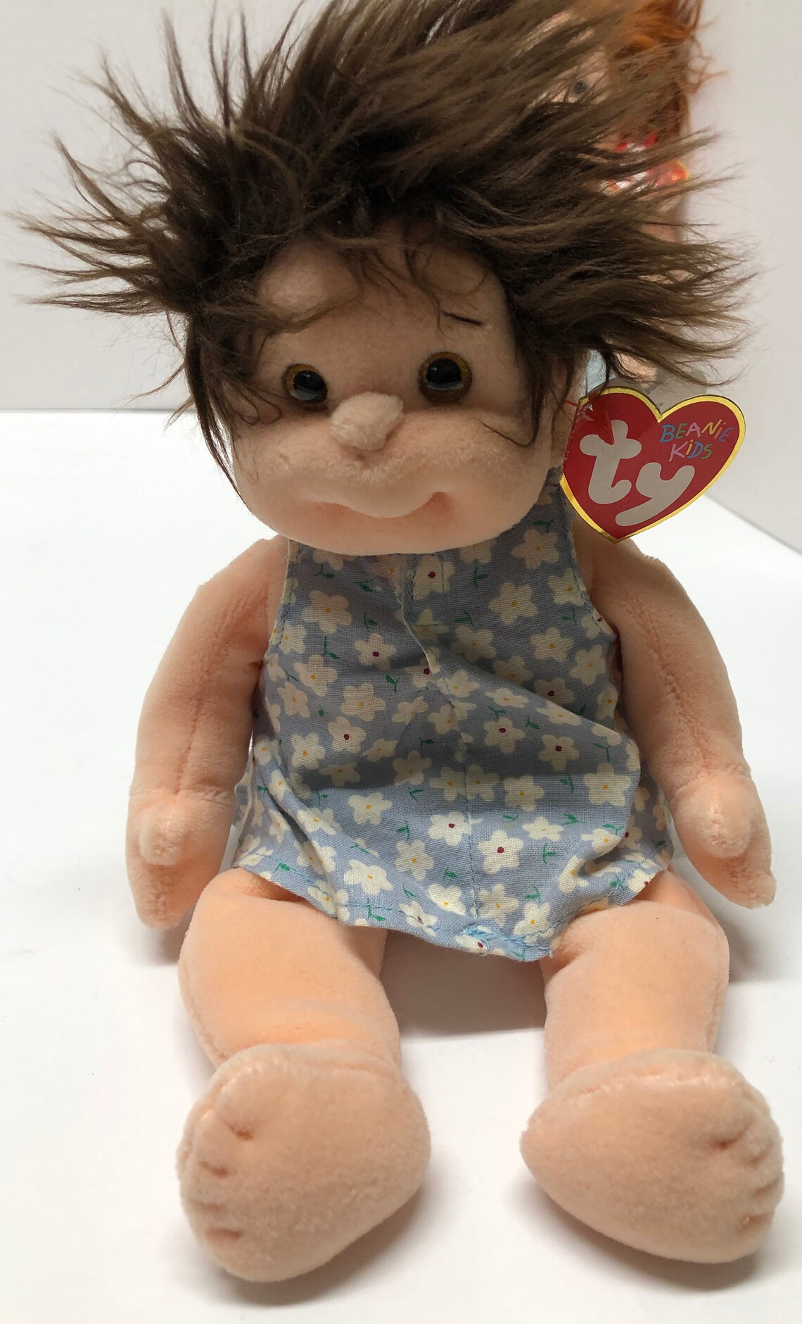 TY Beanie Baby Kids New Tags 3 GIRL 2 boys DOLLS Tumbles | Etsy