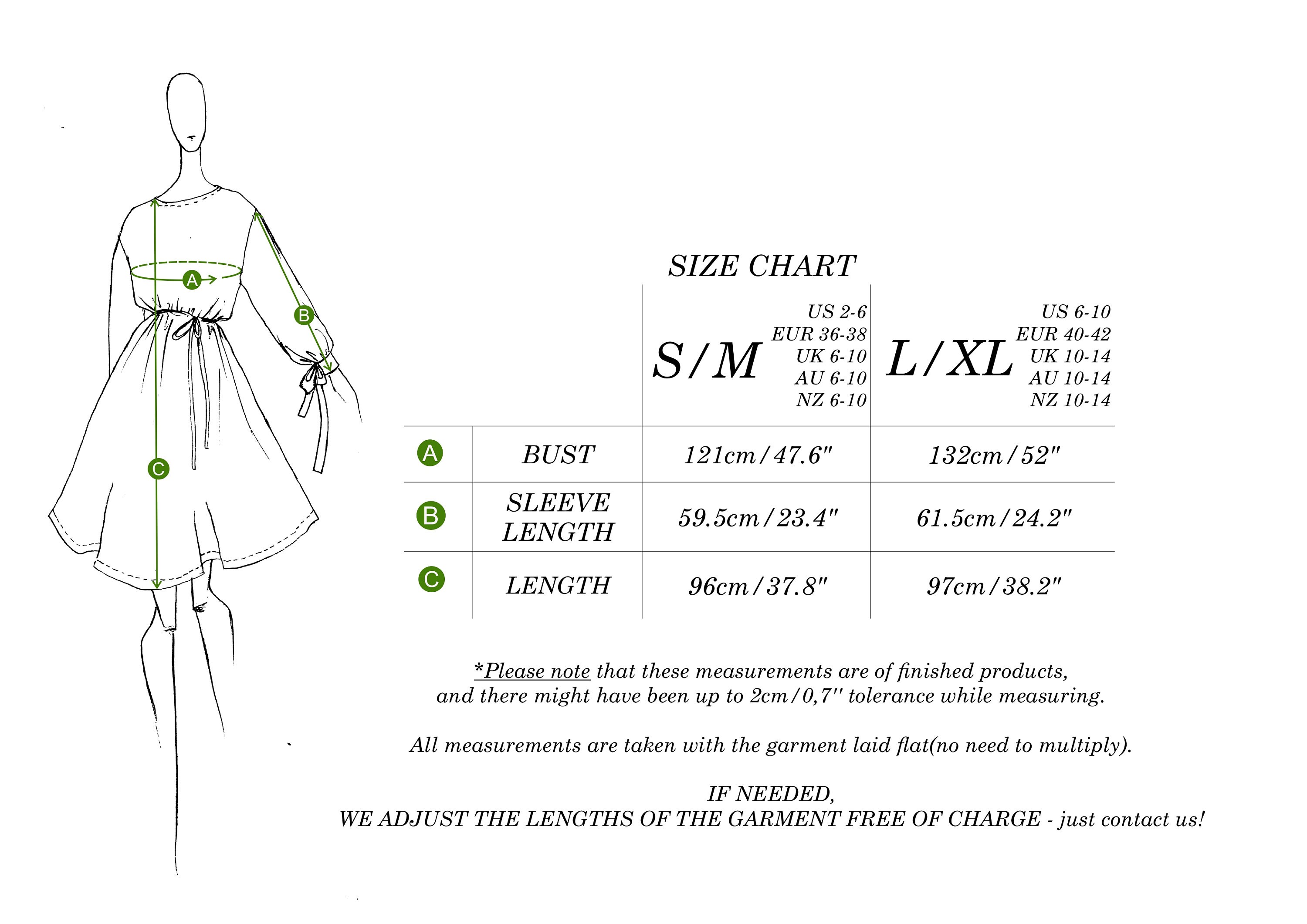 Linen Wedding Dress, Loose Linen Dress, Wedding Guest Dress, Puff