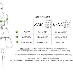 Linen wedding dress, Slow Fashion Dress, Wedding Guest Dress, Flax Clothing image 9