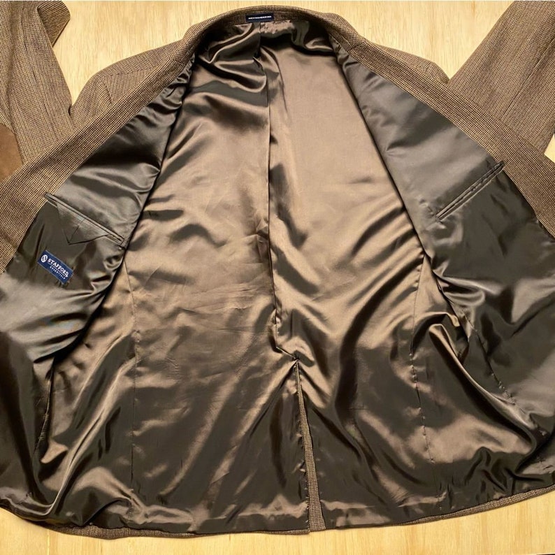 stafford essentials slippers