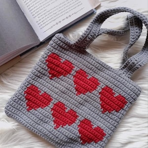 The Snoopy Bag Crochet Pattern - Etsy