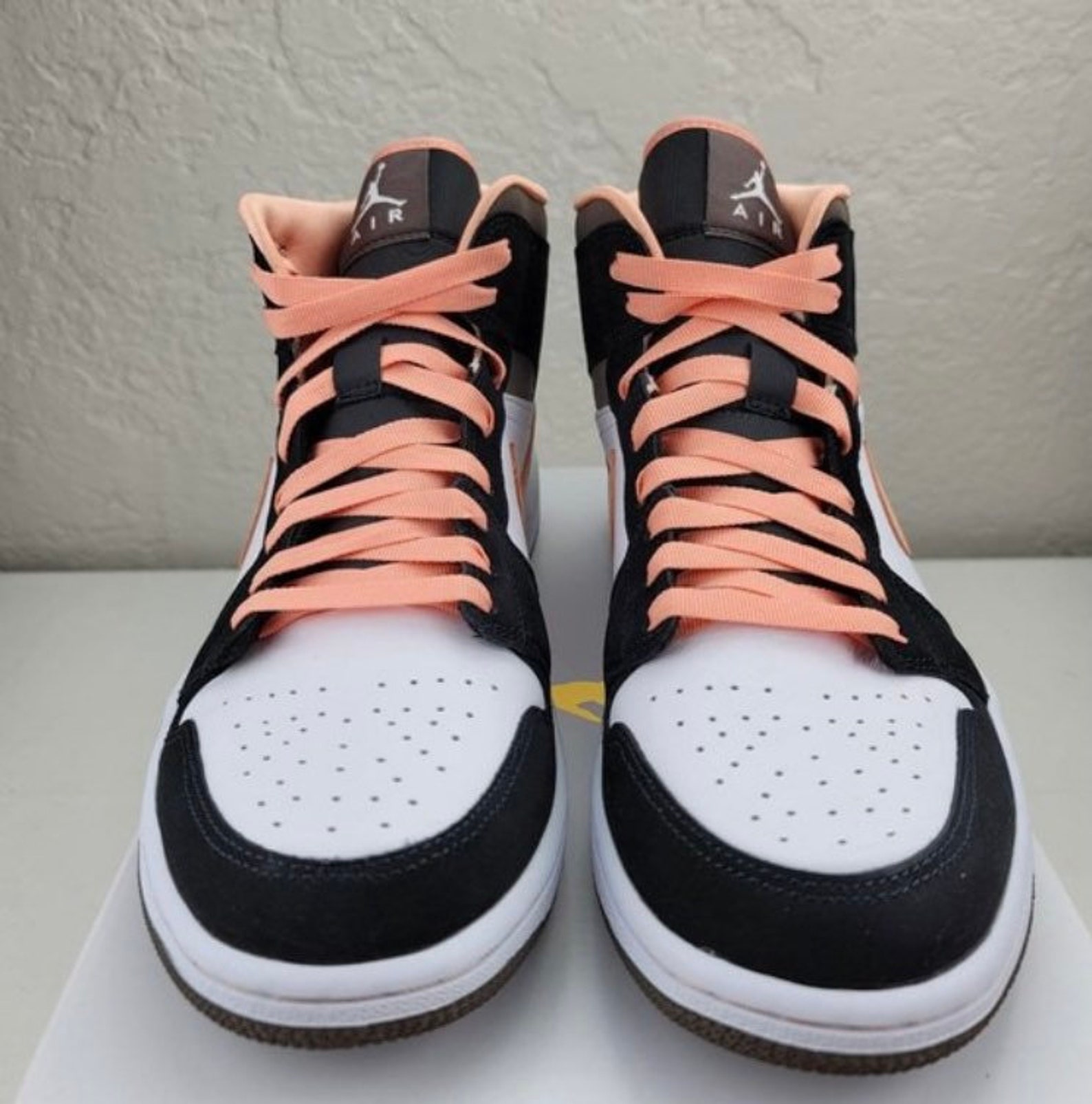 peach mocha jordan 1 retail price