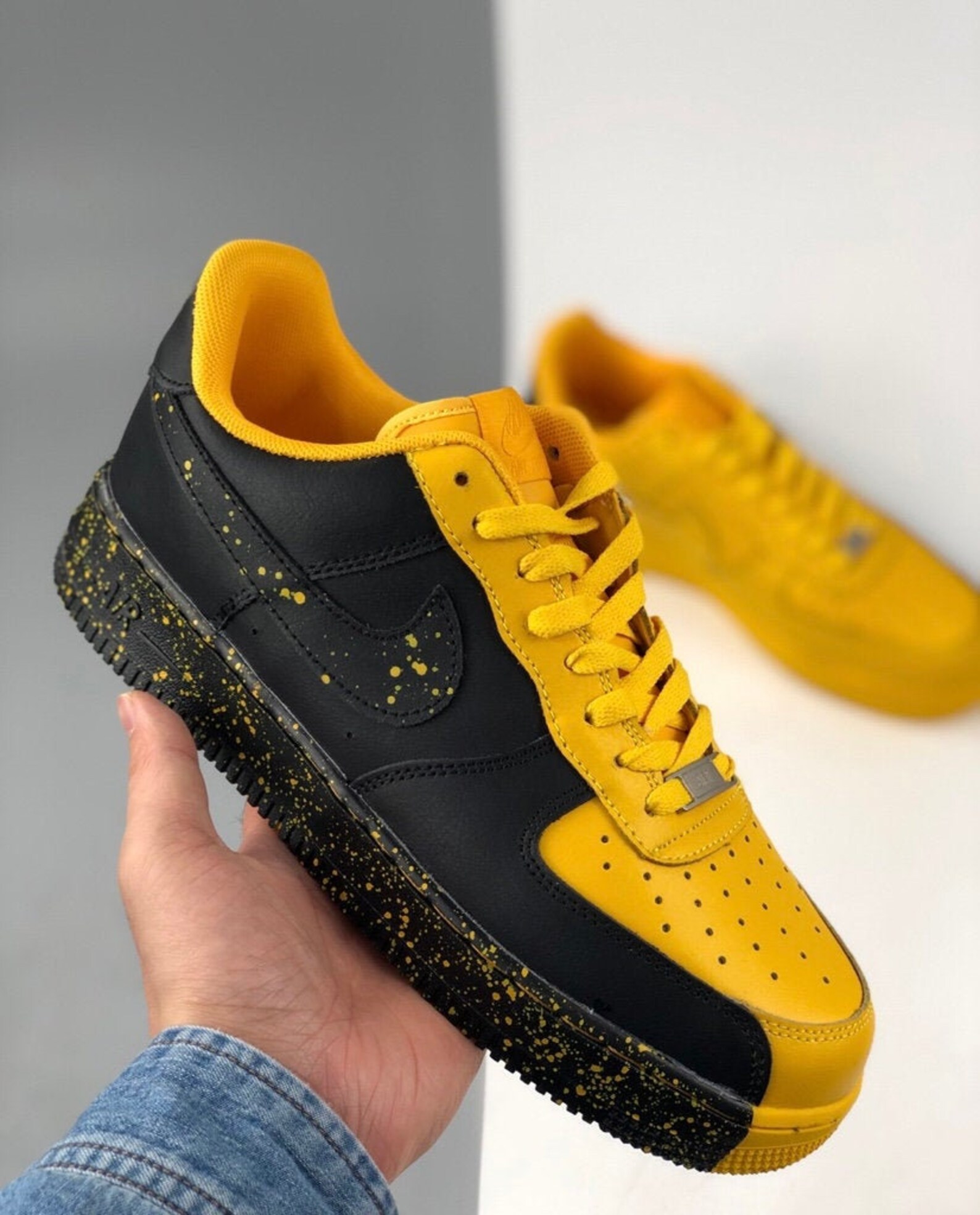 nike air force 1 honeycomb