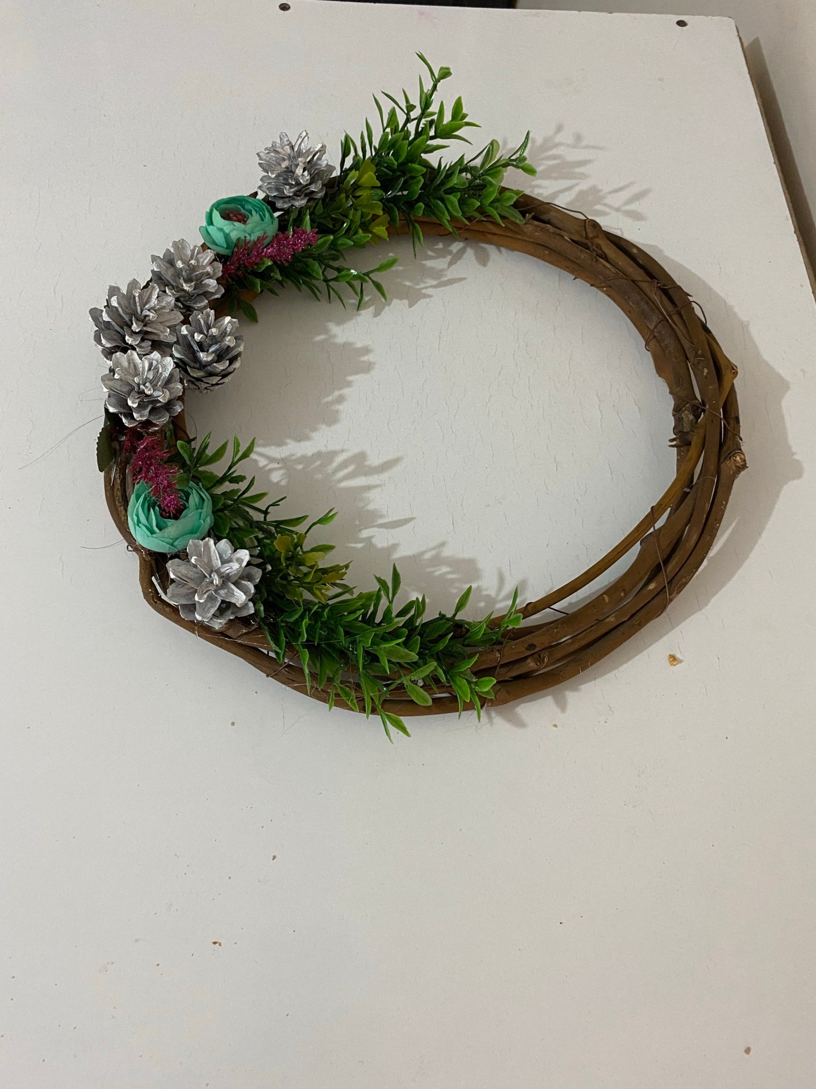 Decorated Front Door Ornaments Etsy