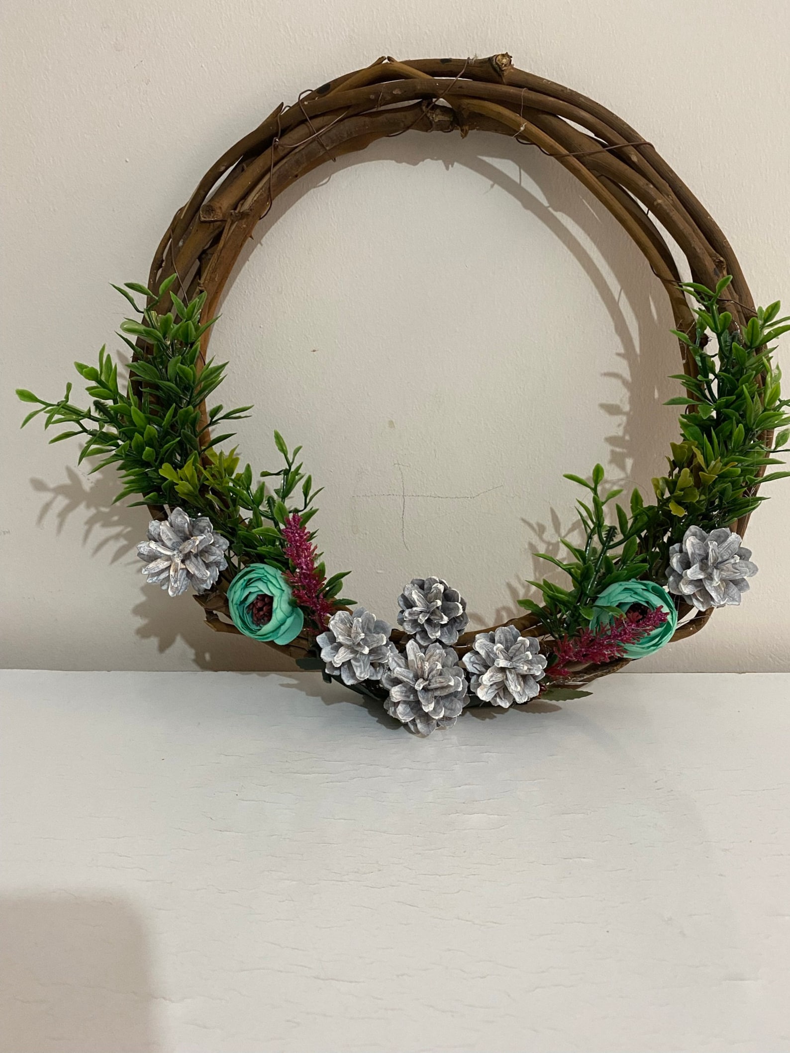 Decorated Front Door Ornaments Etsy