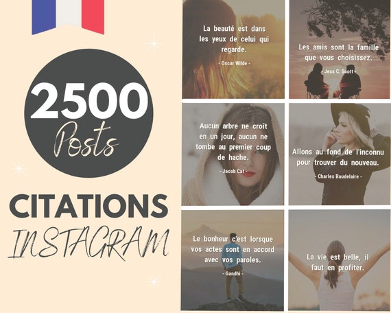 2500 Posts Instagram Quotes Instagram Motivation Quotes Etsy