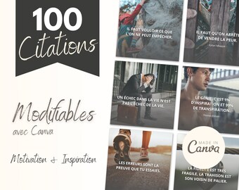 Citation De Sante Etsy Citation De Sante Etsy