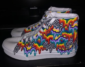 lgbtq shoes vans