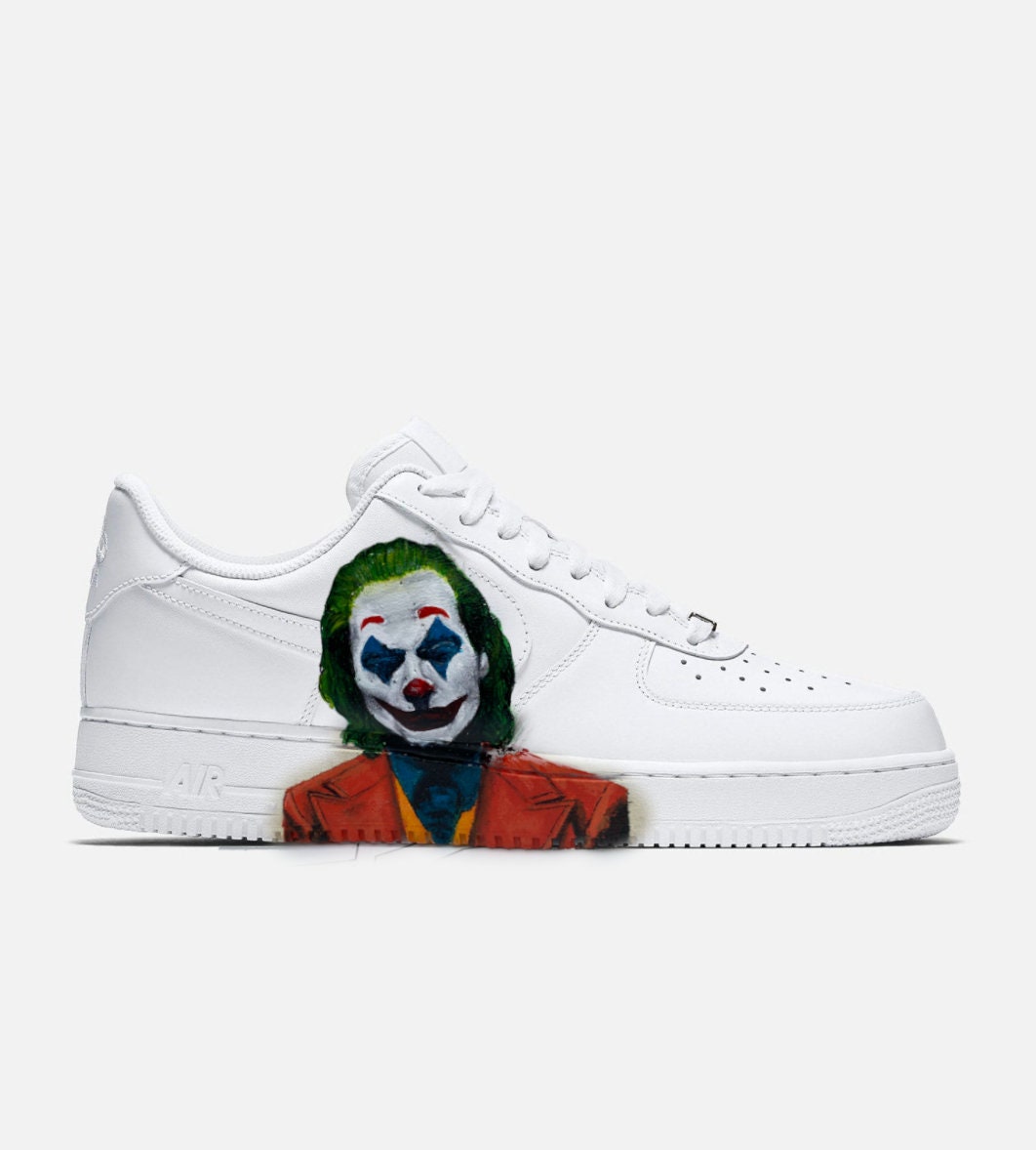 custom nike air force 1 joker