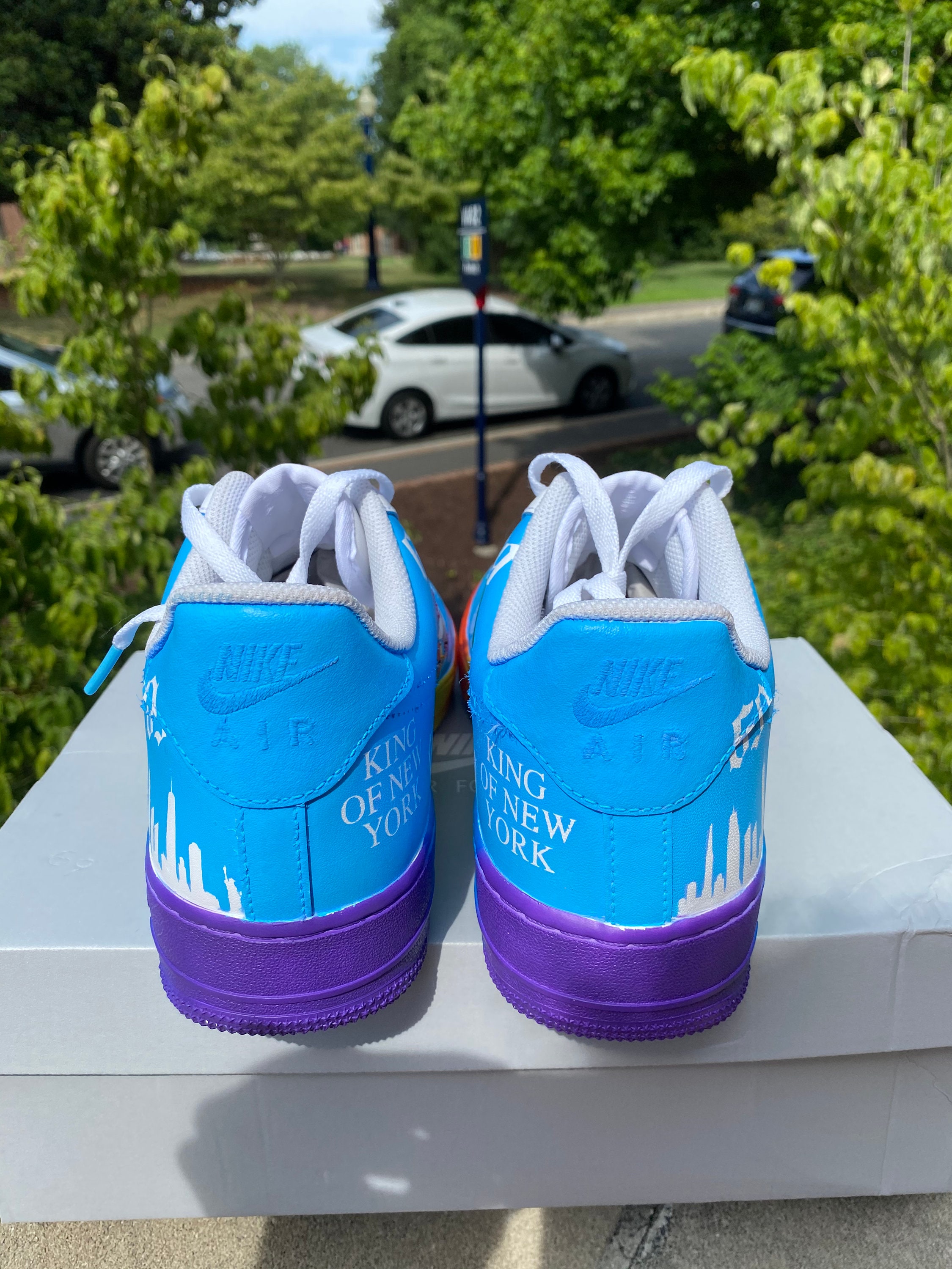 nike air force 6ix9ine