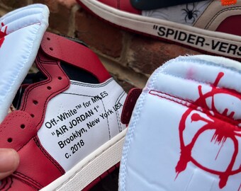 air jordan 1 retro miles morales