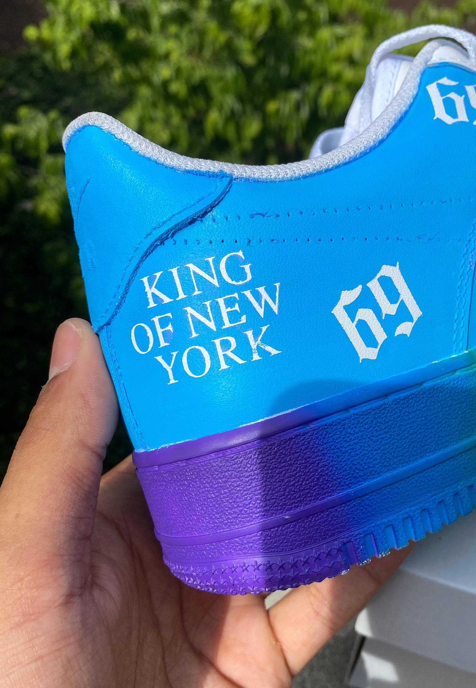 nike air force 6ix9ine