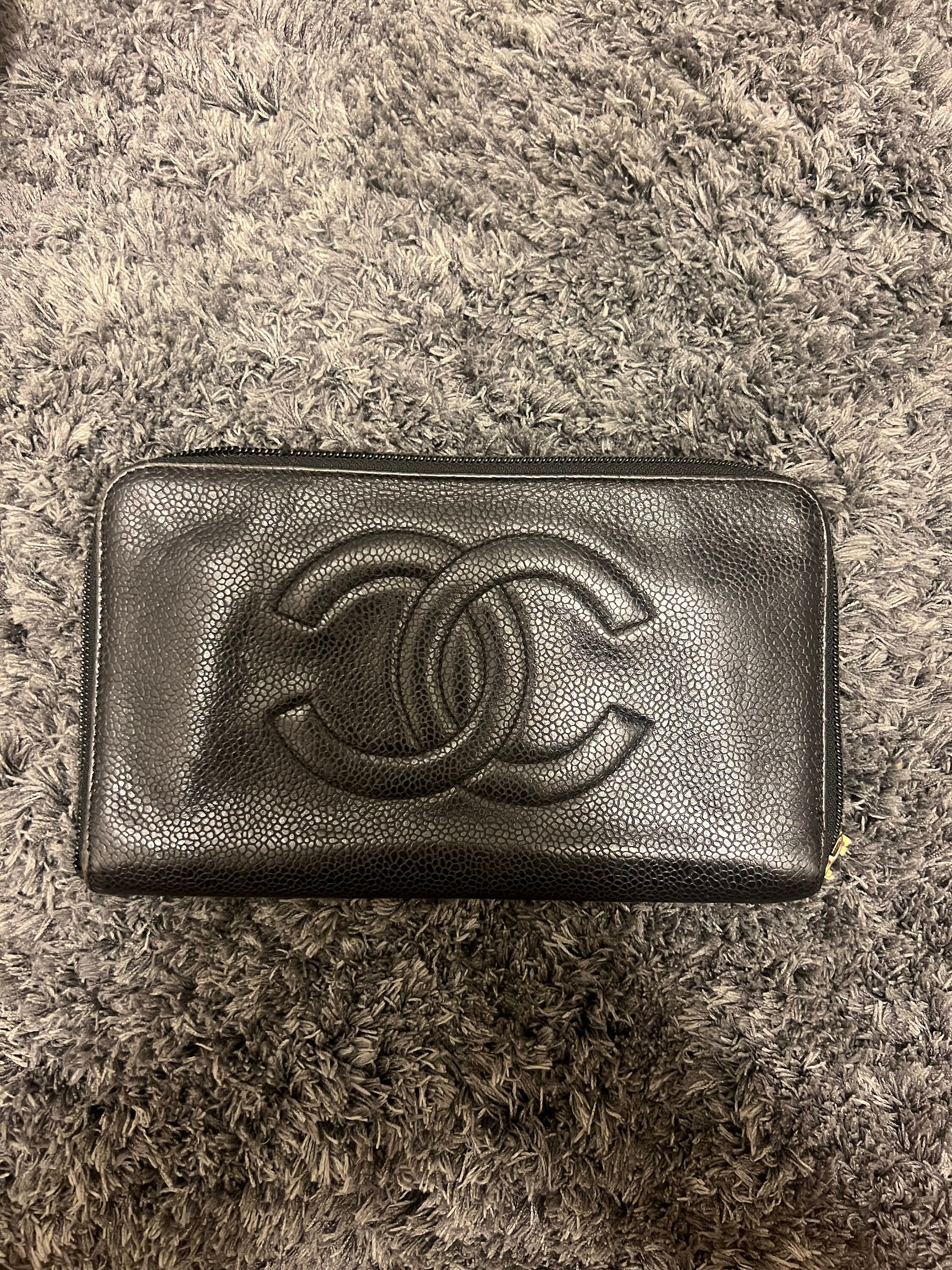 Upcycled Designer Wallet & Keychain - $45 New With Tags - From KadesKustoms