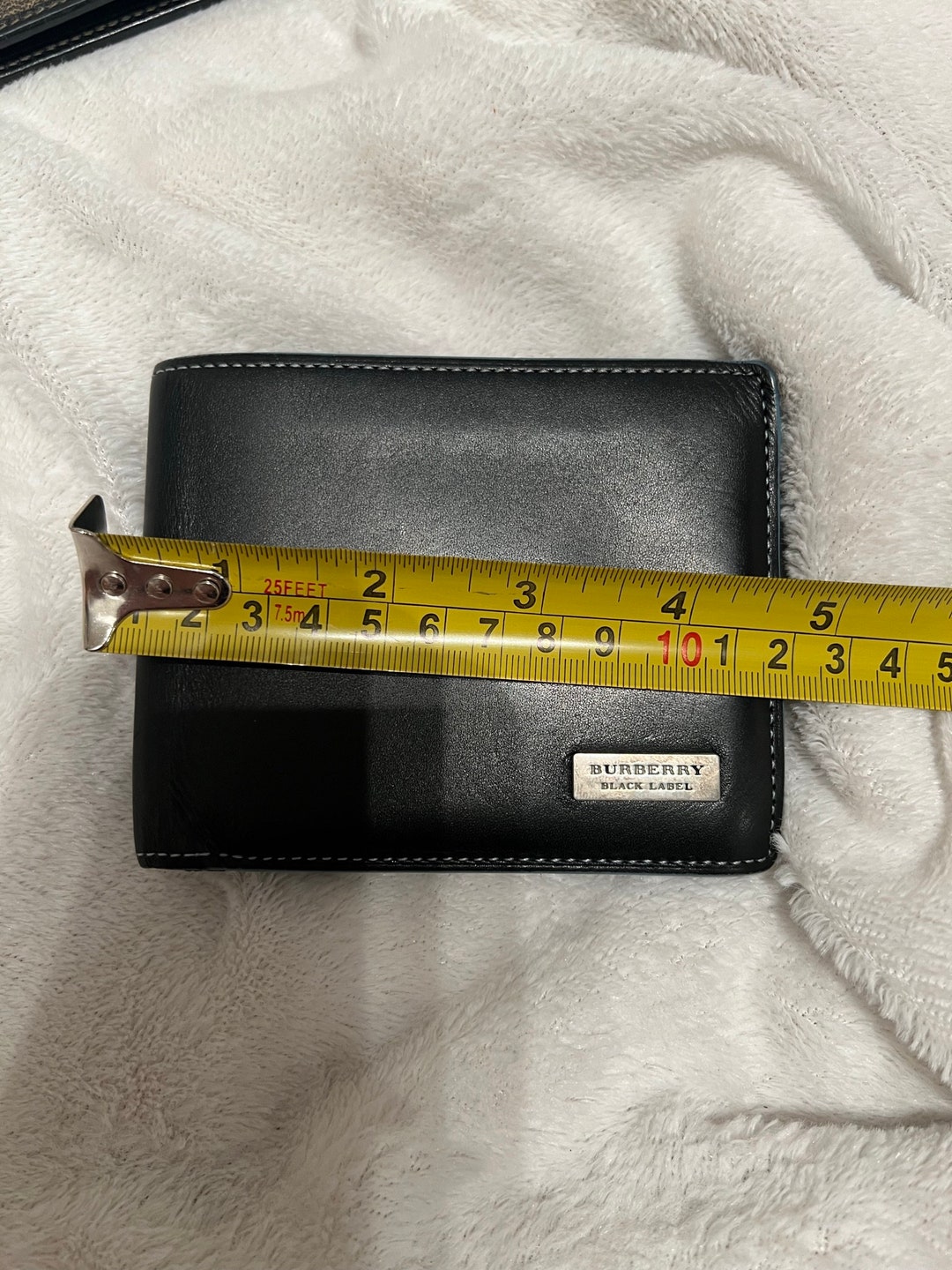 Authentic Burberry men's wallet, Men's Fashion, Watches