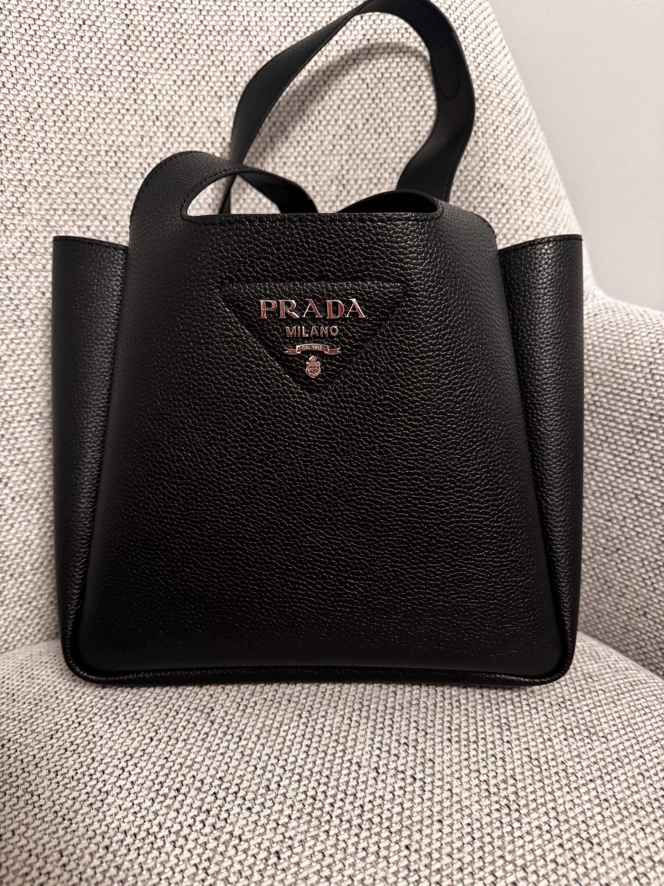Prada Boston Bag - Etsy Canada