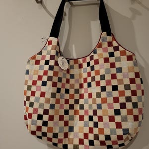 Beuteltasche "Heinrich" Umhängetasche, Einkaufstasche, Wendetasche, mein Bestseller :))