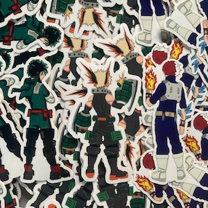 The Big Three